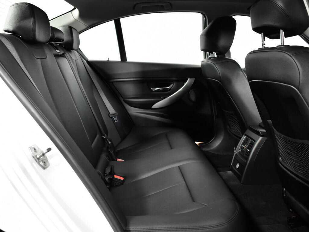 Купить БМВ 3 серии, 2015, 141 865 км.. Фото: #9