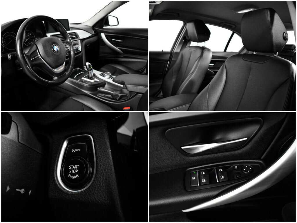 Купить БМВ 3 серии, 2015, 141 865 км.. Фото: #13