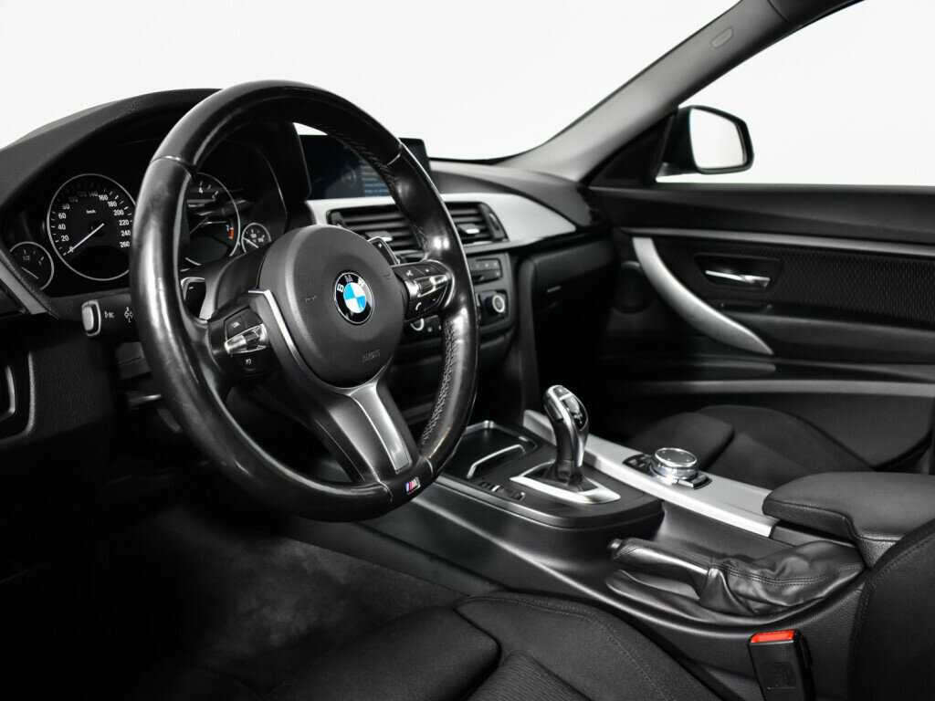Купить BMW 3 серии, 2016, 170 000 км.. Фото: #12
