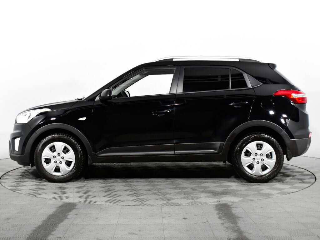 Купить Хендай Крета, 2021, 100 191 км.. Фото: #7