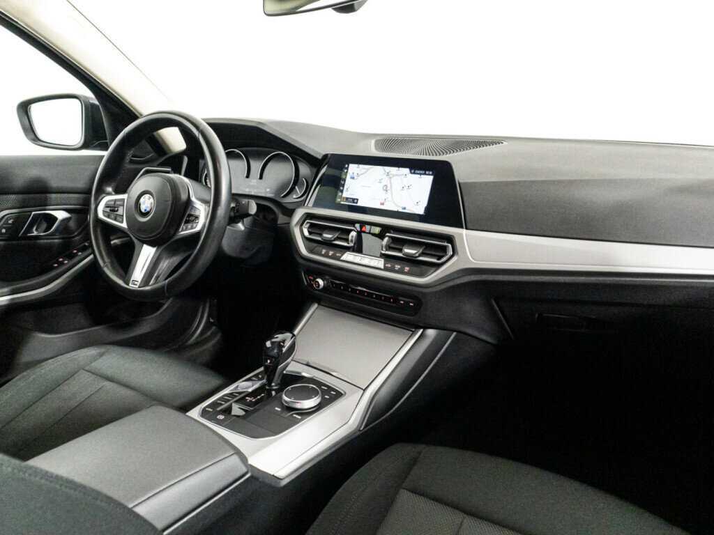 Купить BMW 3 серии, 2019, 94 470 км.. Фото: #8