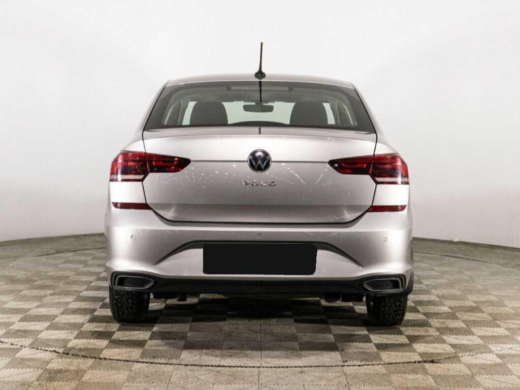 Купить Фольксваген Поло, 2021, 105 213 км.. Фото: #5