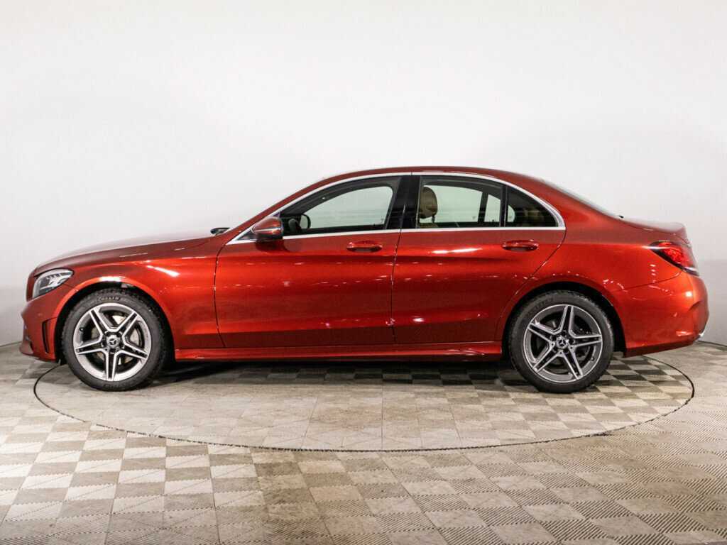 Купить Mercedes-Benz C-Класс, 2019, 26 610 км.. Фото: #7