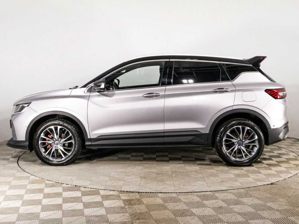 Купить Geely Coolray, 2023, 47 086 км.. Фото: #7