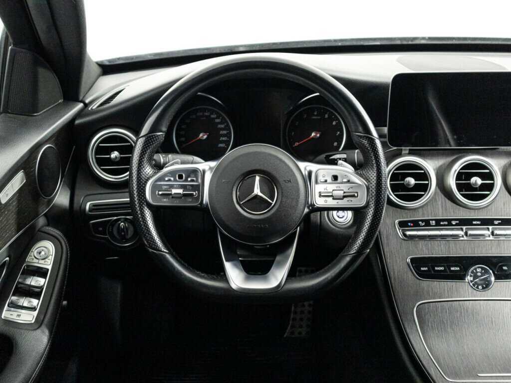 Купить Mercedes-Benz C-Класс, 2019, 91 548 км.. Фото: #18