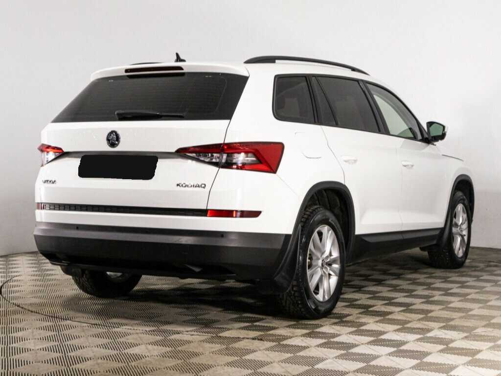 Купить Skoda Kodiaq, 2018, 53 707 км.. Фото: #3