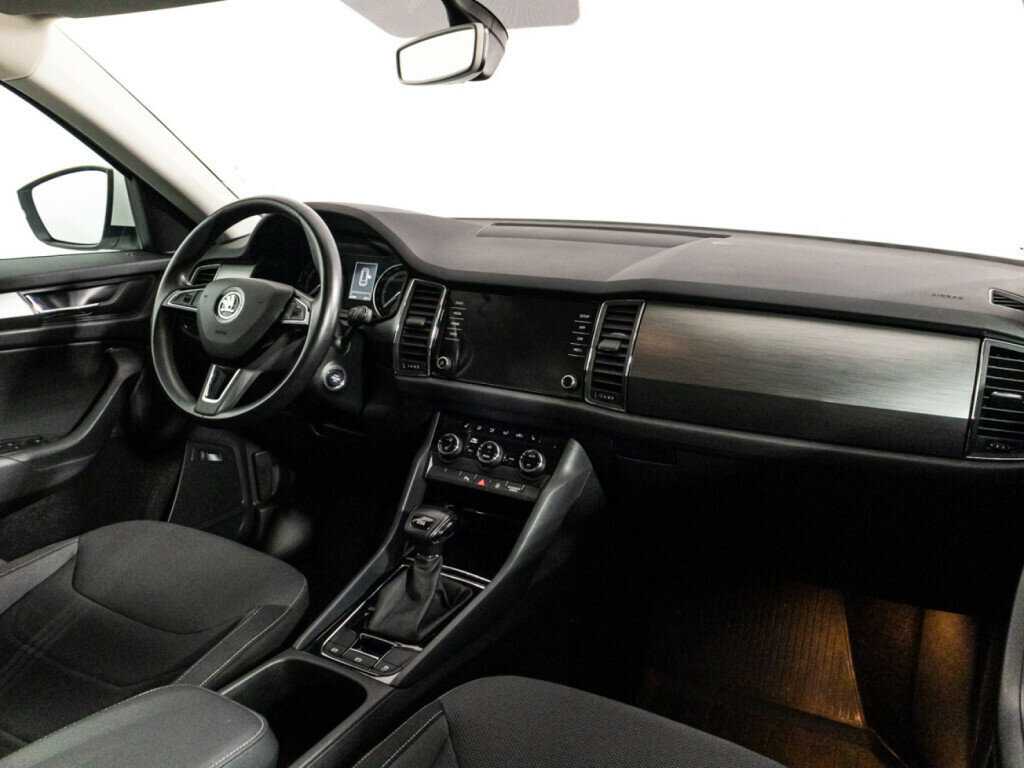 Купить Skoda Kodiaq, 2018, 53 707 км.. Фото: #6