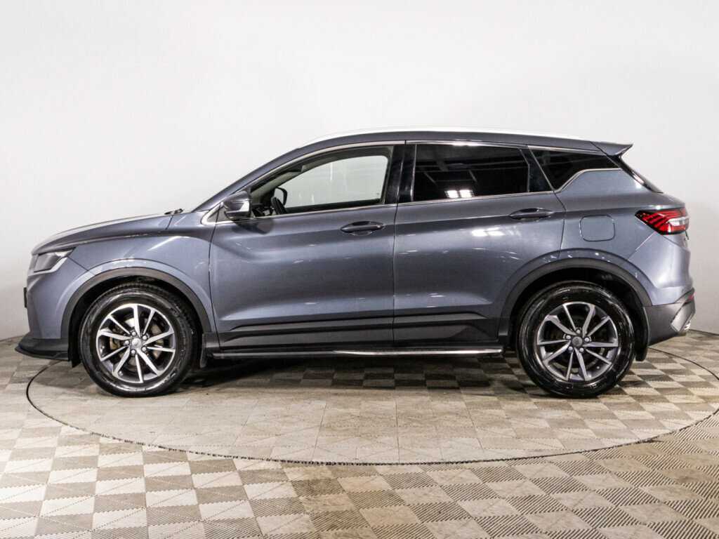 Купить Geely Coolray, 2021, 55 519 км.. Фото: #7