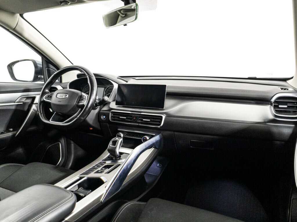 Купить Geely Coolray, 2021, 55 519 км.. Фото: #8