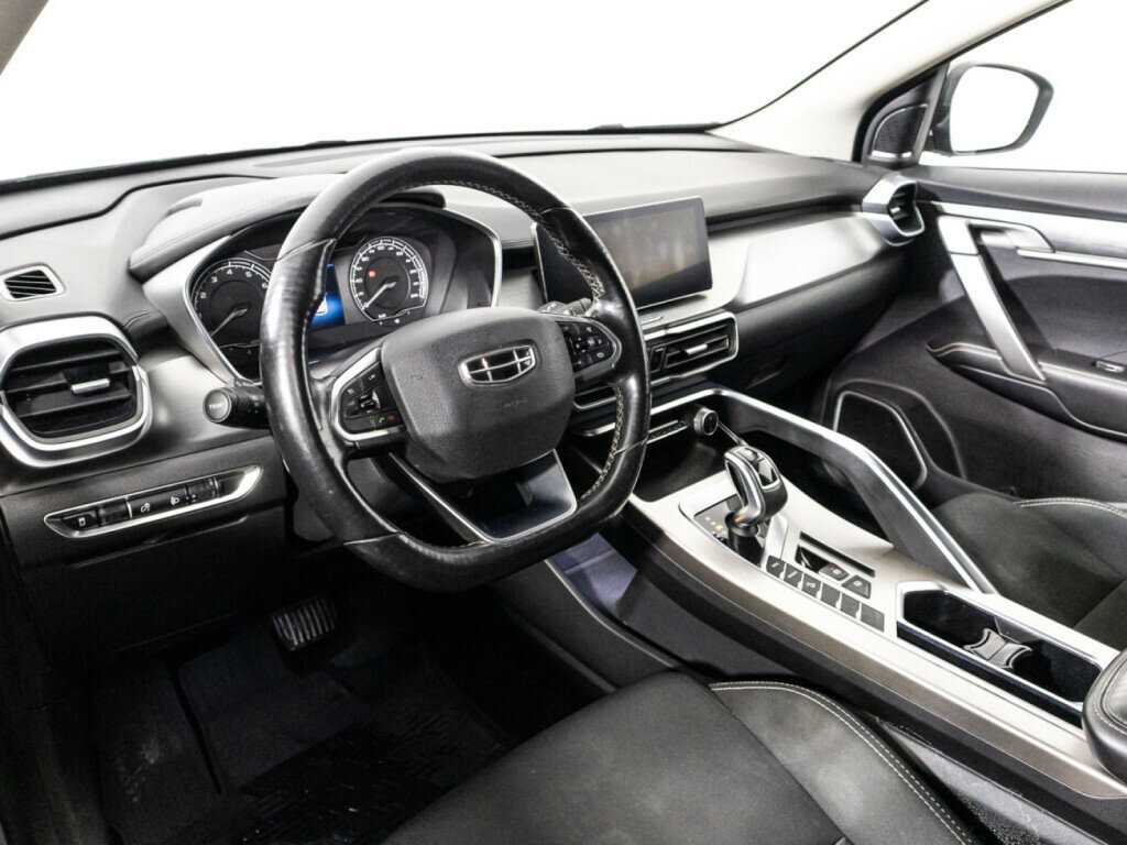 Купить Geely Coolray, 2021, 55 519 км.. Фото: #10