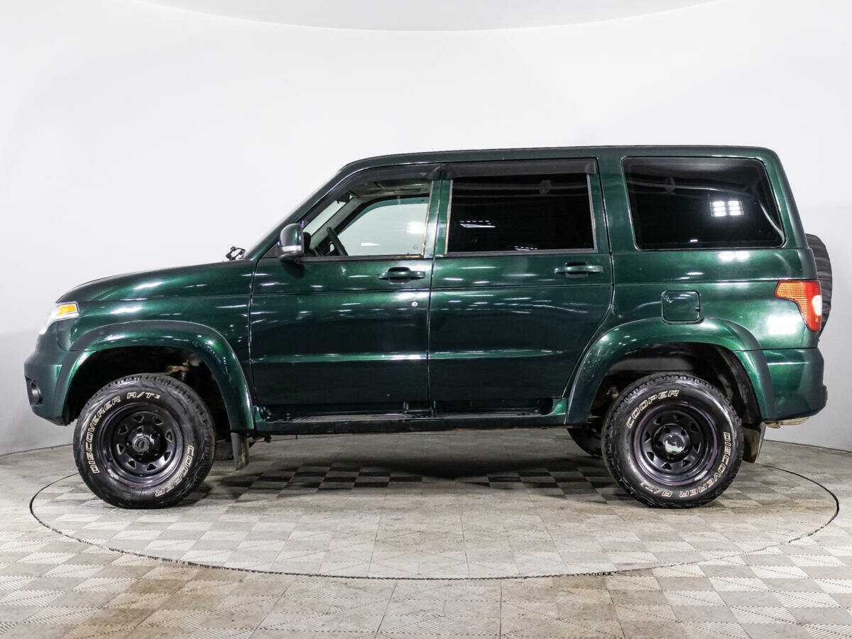 Купить УАЗ Patriot, 2016, 125 675 км.. Фото: #7