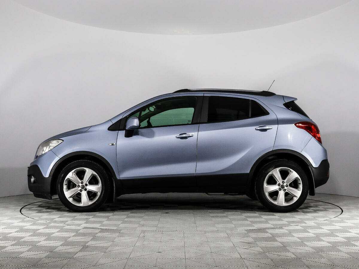 Купить Opel Mokka, 2012, 181 599 км.. Фото: #7