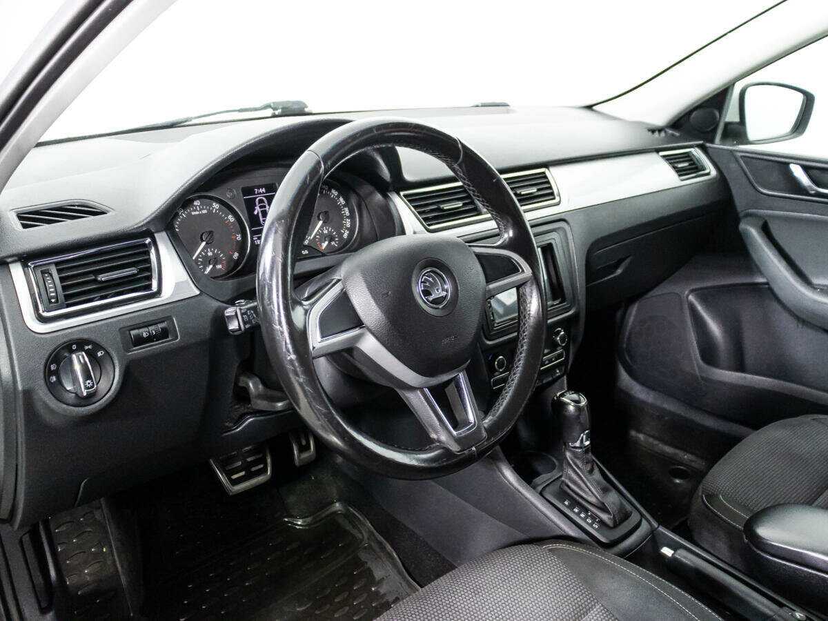 Купить Skoda Rapid, 2014, 189 714 км.. Фото: #6