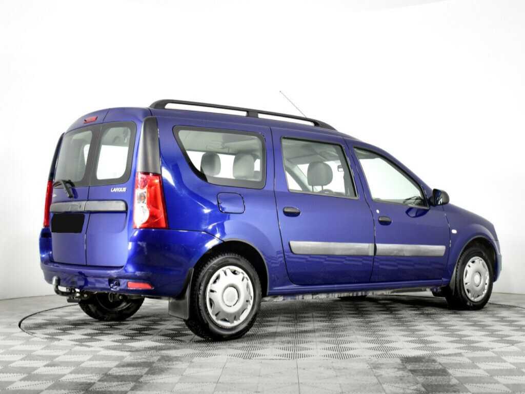 Купить Lada (ВАЗ) Largus, 2019, 52 078 км.. Фото: #7