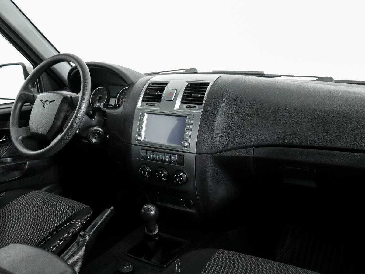 Купить УАЗ Patriot, 2015, 124 751 км.. Фото: #8