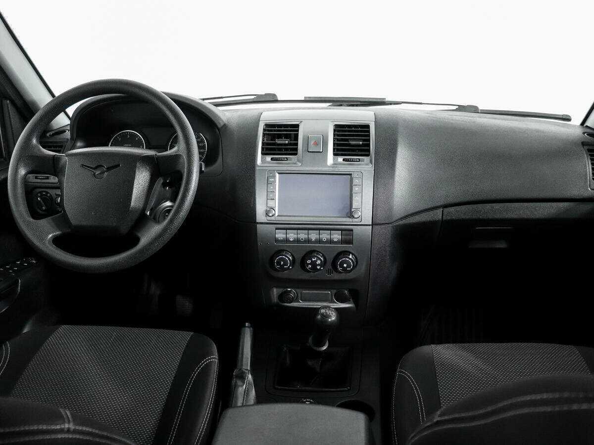 Купить УАЗ Patriot, 2015, 124 751 км.. Фото: #9