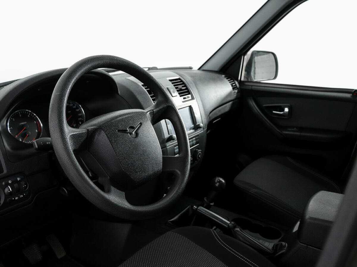 Купить УАЗ Patriot, 2015, 124 751 км.. Фото: #10