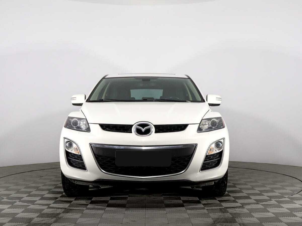 Купить Mazda CX-7, 2012, 204 270 км.. Фото: #1
