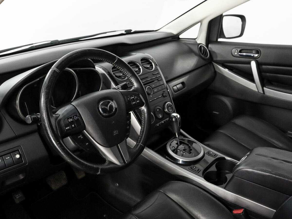 Купить Mazda CX-7, 2012, 204 270 км.. Фото: #5