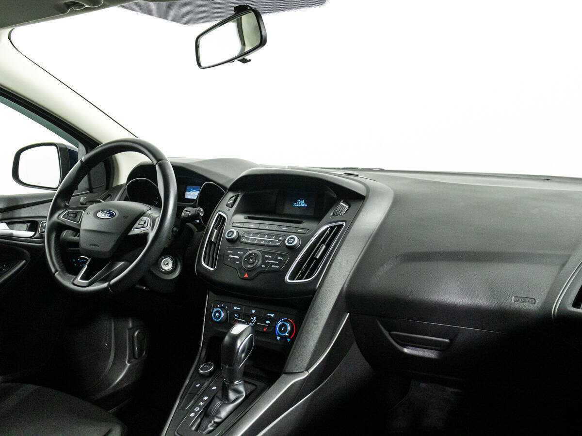 Купить Форд Фокус, 2017, 115 316 км.. Фото: #8