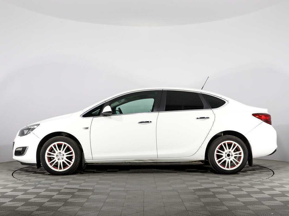 Купить Opel Astra, 2013, 100 248 км.. Фото: #7