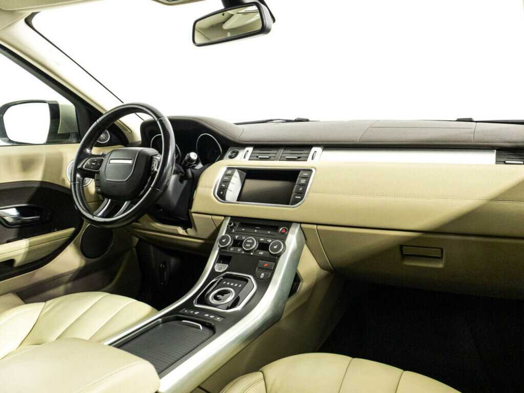Купить Land Rover Range Rover Evoque, 2012, 146 578 км.. Фото: #8