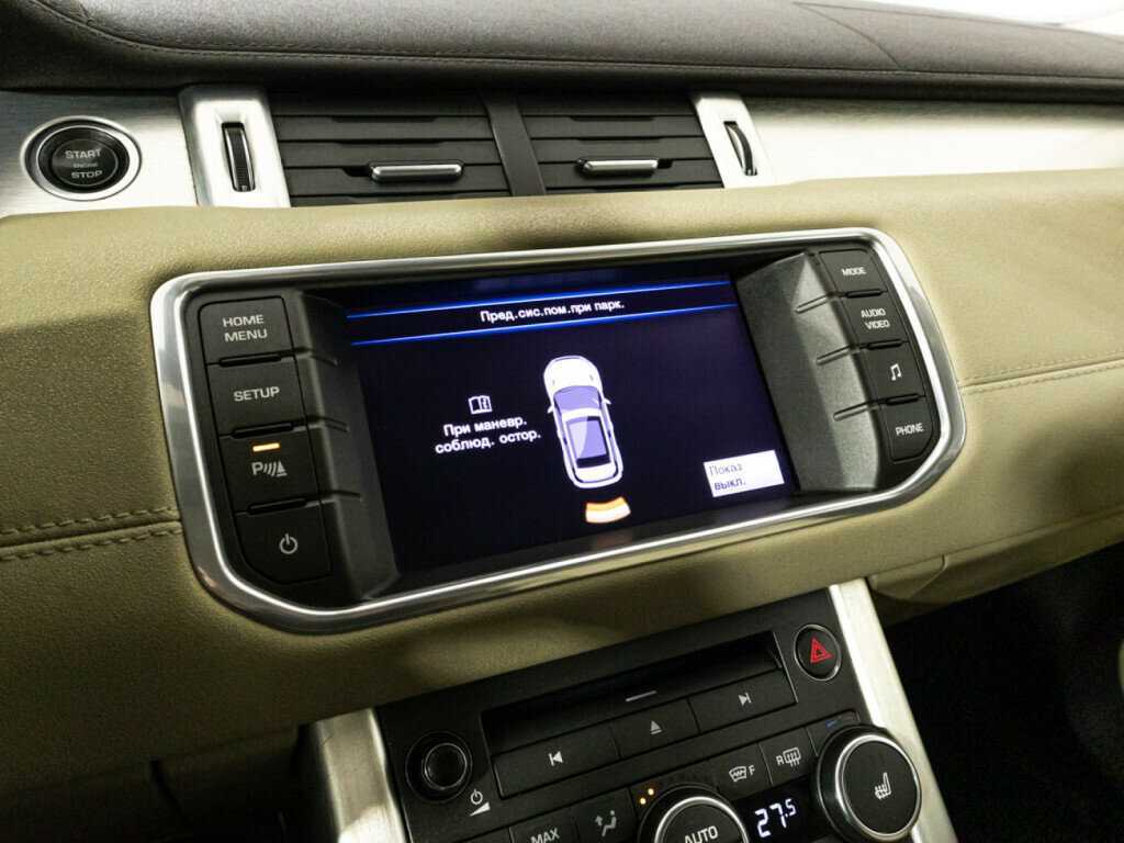 Купить Land Rover Range Rover Evoque, 2012, 146 578 км.. Фото: #18