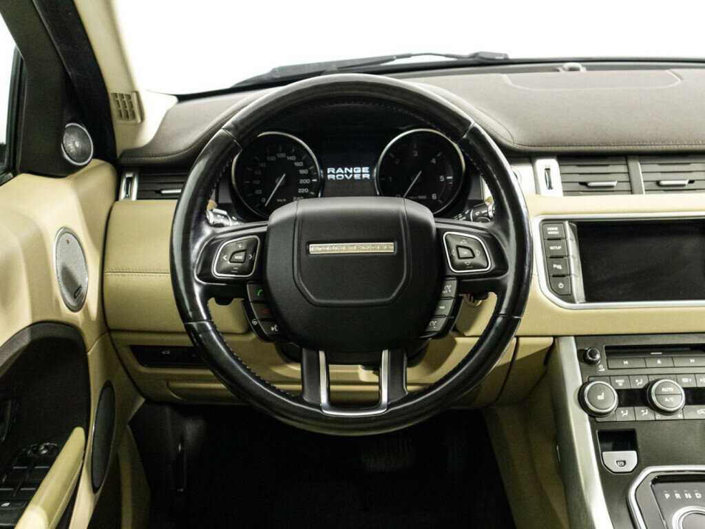 Купить Land Rover Range Rover Evoque, 2012, 146 578 км.. Фото: #22