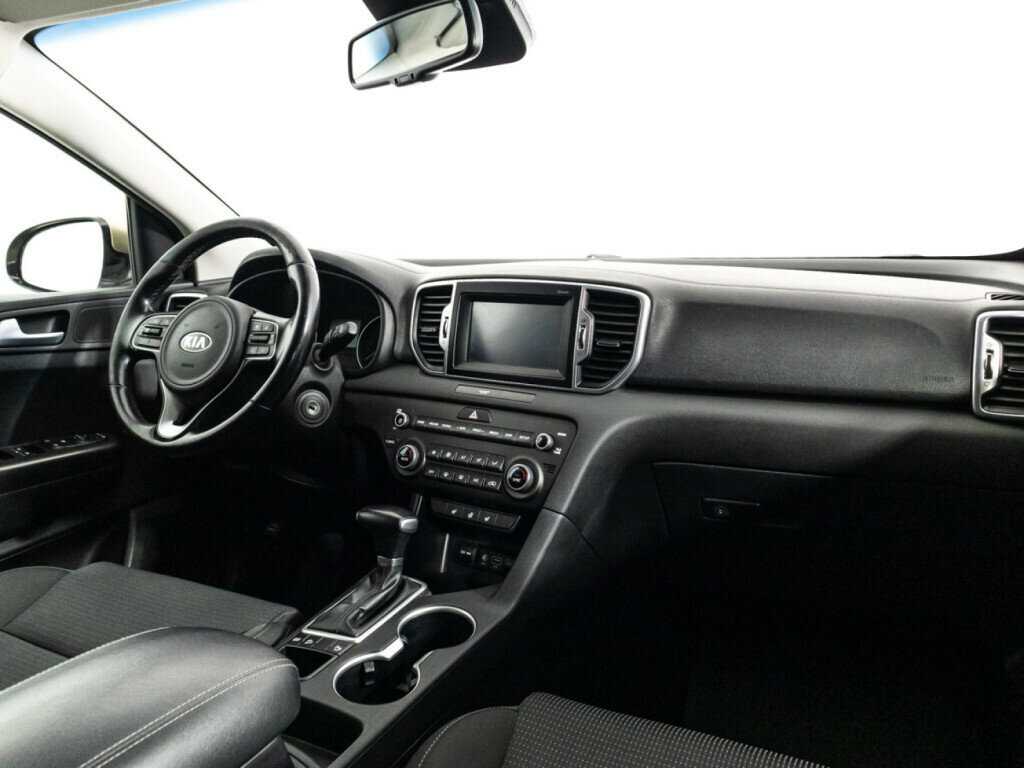 Купить Киа Спортейдж, 2018, 151 203 км.. Фото: #8