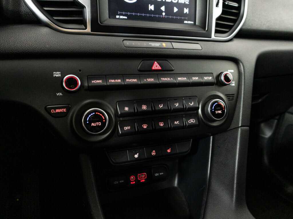 Купить Киа Спортейдж, 2018, 151 203 км.. Фото: #15