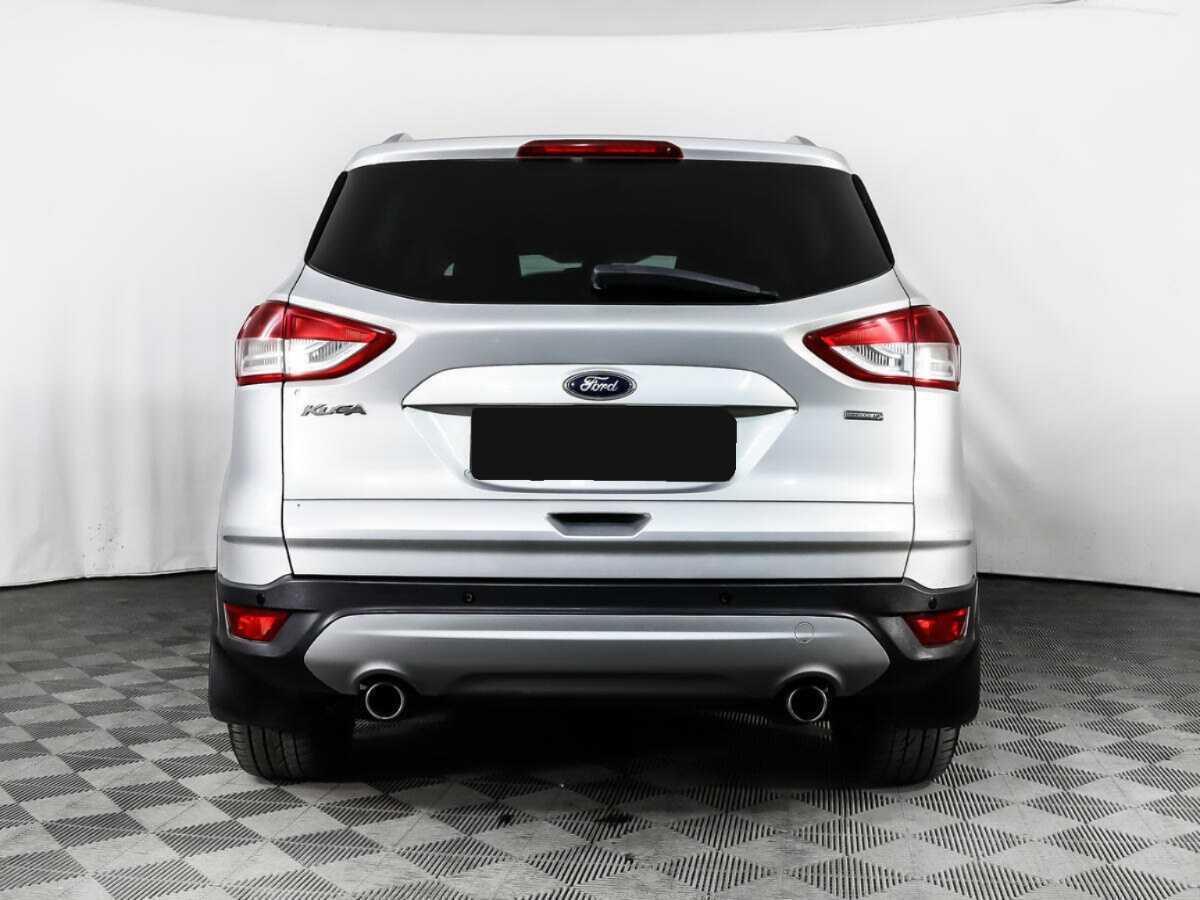 Купить Ford Kuga, 2014, 271 837 км.. Фото: #5