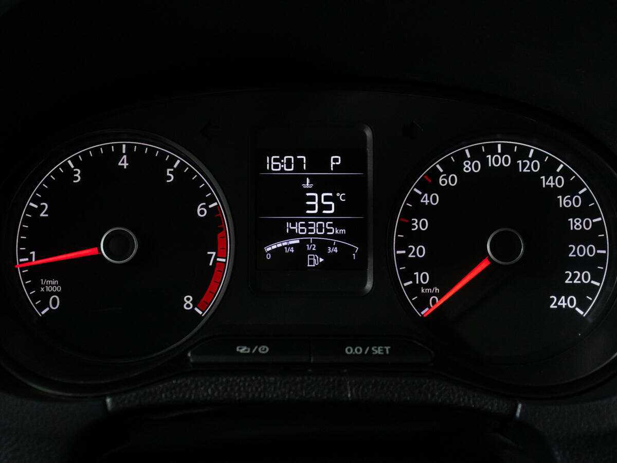 Купить Фольксваген Поло, 2016, 146 304 км.. Фото: #11