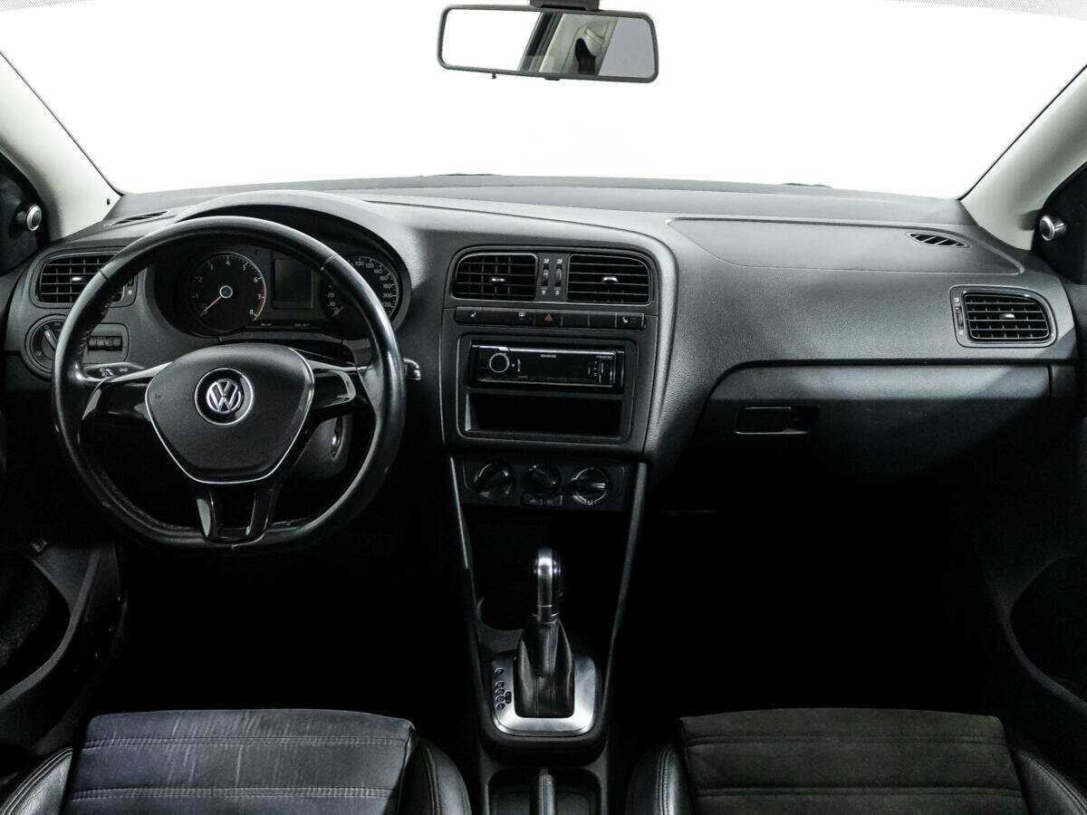 Купить Фольксваген Поло, 2016, 146 304 км.. Фото: #12