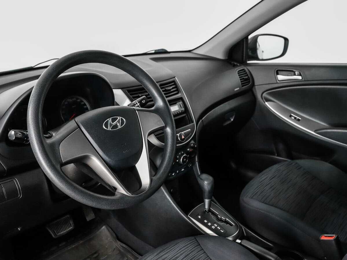 Купить Hyundai Solaris, 2016, 82 559 км.. Фото: #8