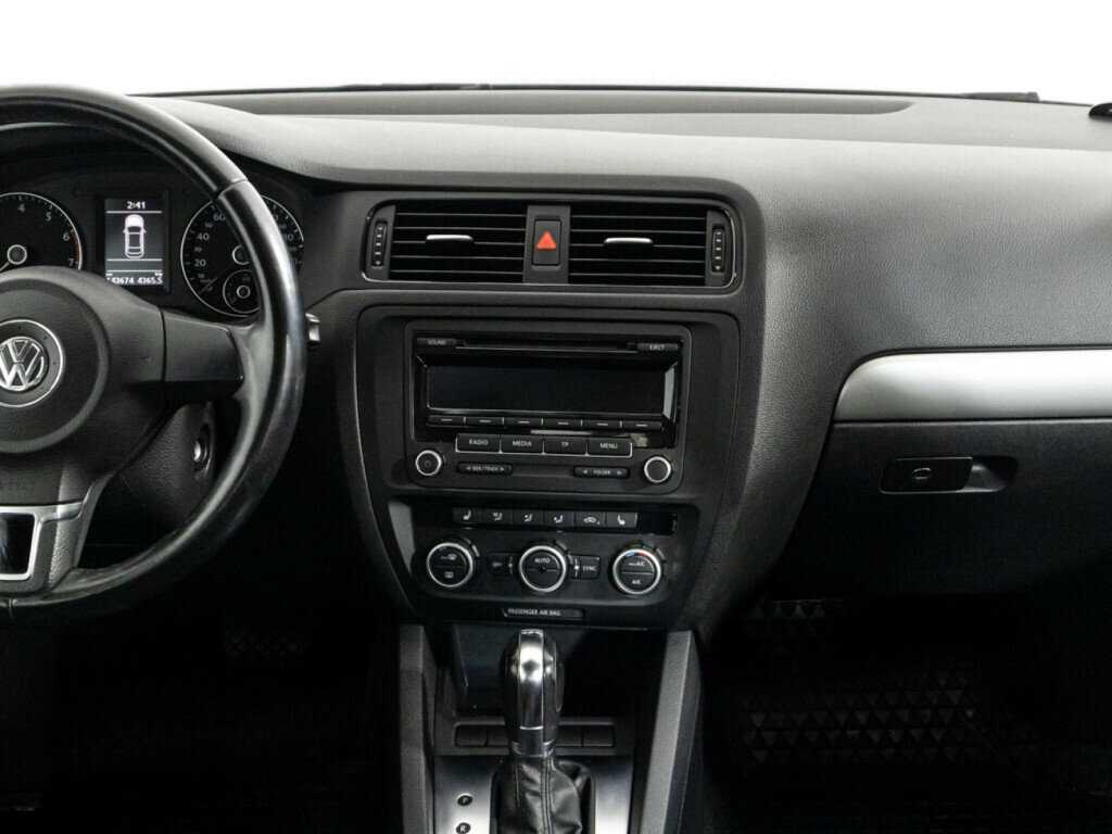 Купить Фольксваген Джетта, 2012, 143 673 км.. Фото: #13