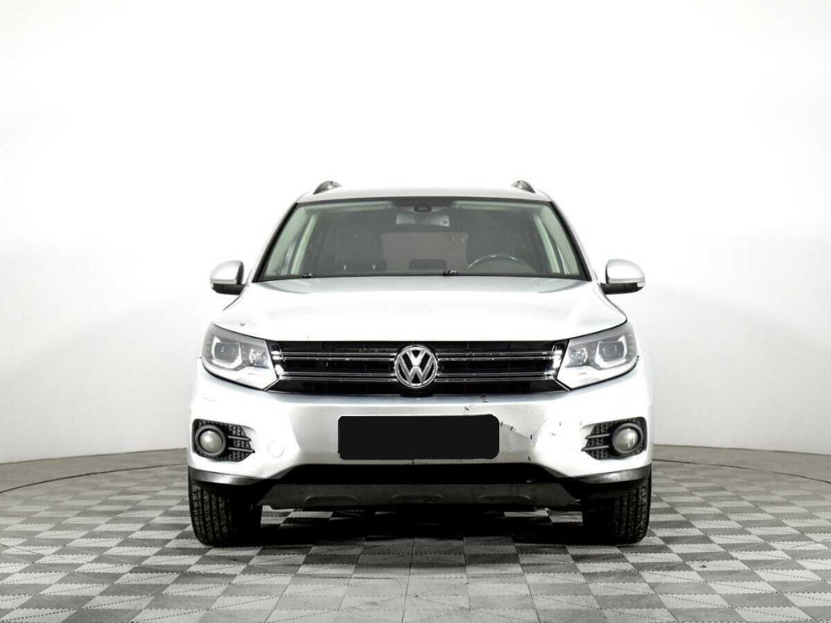Купить Volkswagen Tiguan, 2012, 253 478 км.. Фото: #1