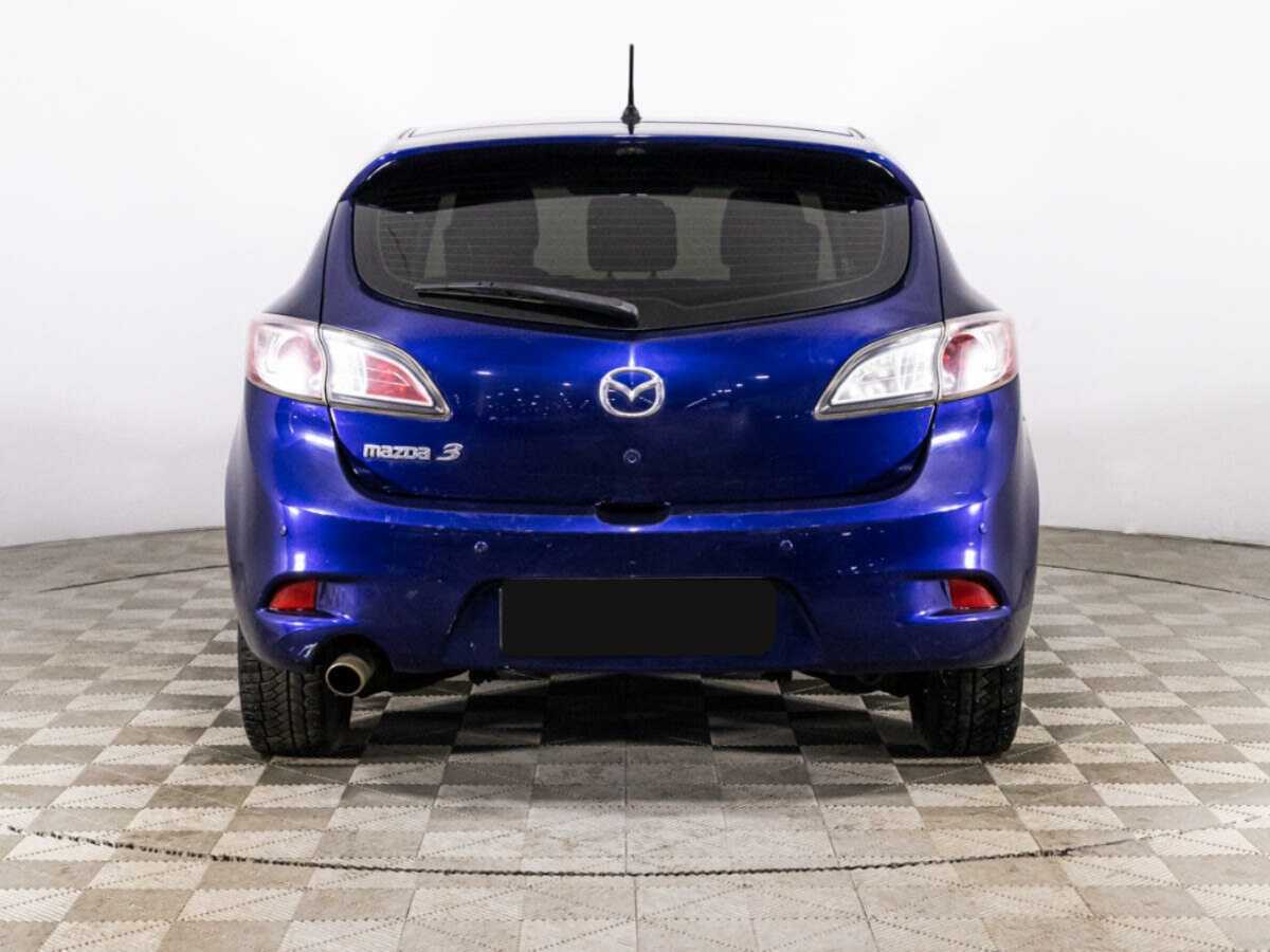 Купить Мазда 3, 2012, 172 253 км.. Фото: #5