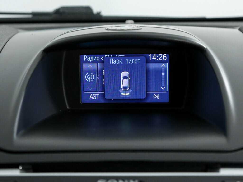 Купить Ford Fiesta, 2016, 98 516 км.. Фото: #16