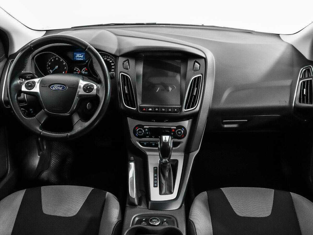 Купить Ford Focus, 2012, 116 642 км.. Фото: #11