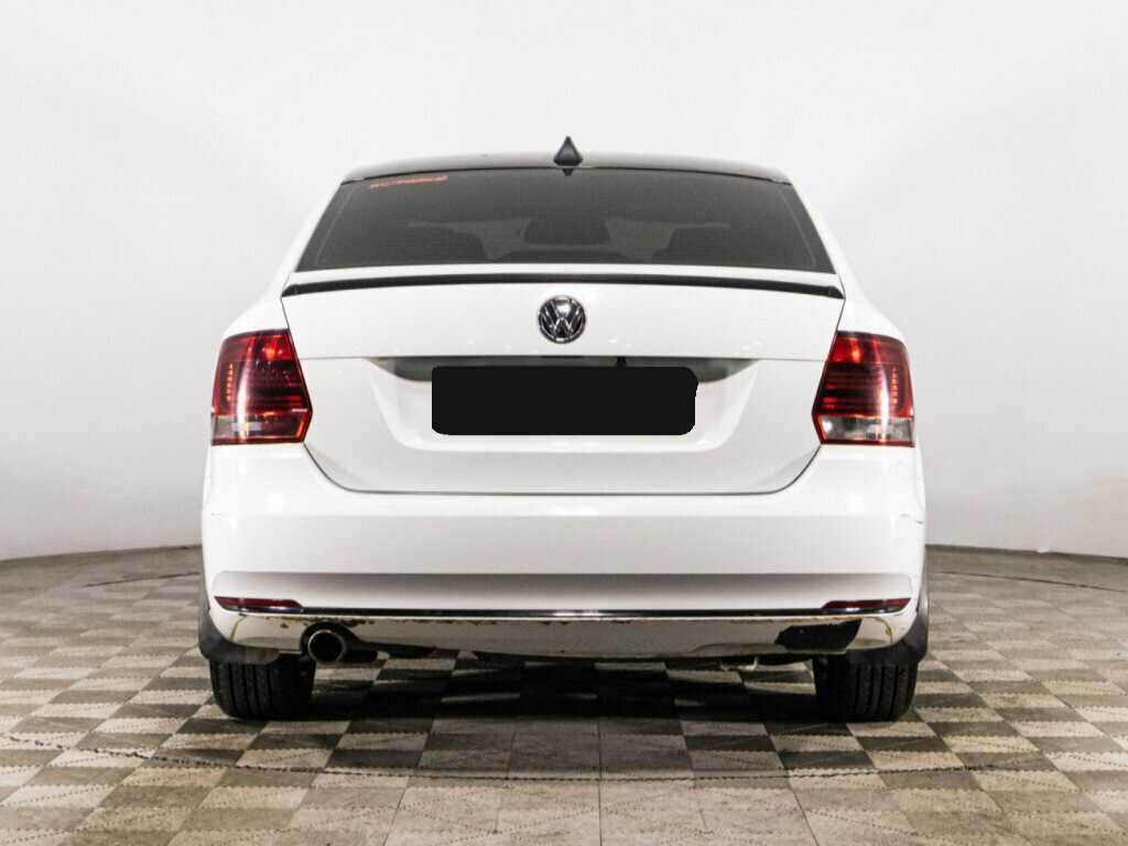 Купить Фольксваген Поло, 2015, 166 336 км.. Фото: #5