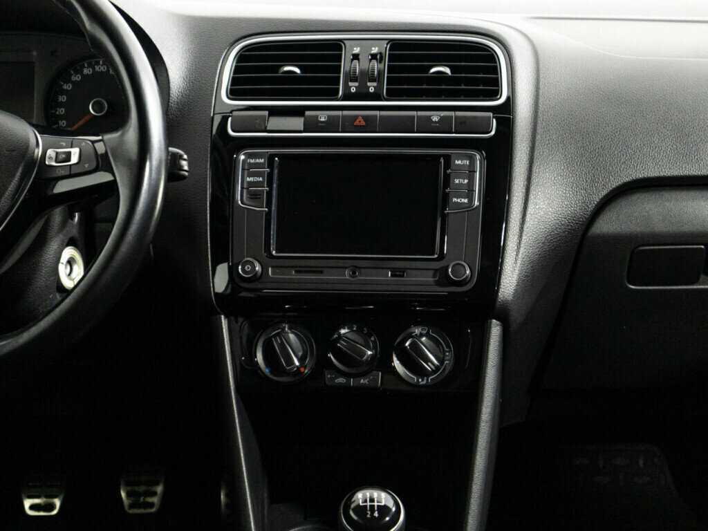 Купить Фольксваген Поло, 2015, 166 336 км.. Фото: #13