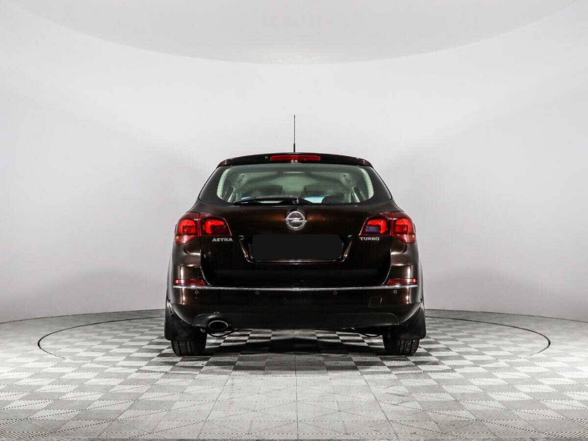 Купить Opel Astra, 2013, 283 222 км.. Фото: #5
