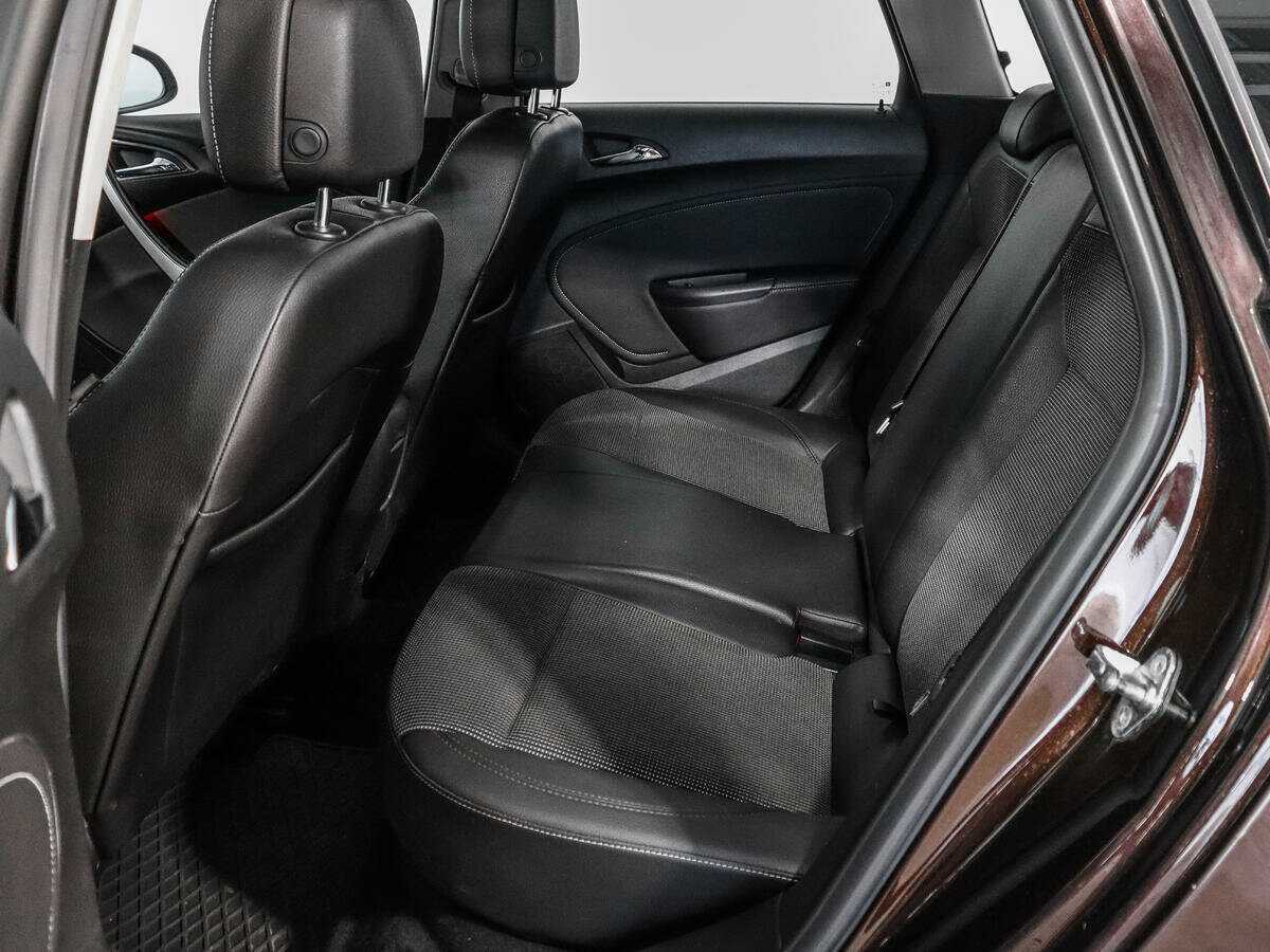 Купить Opel Astra, 2013, 283 222 км.. Фото: #9