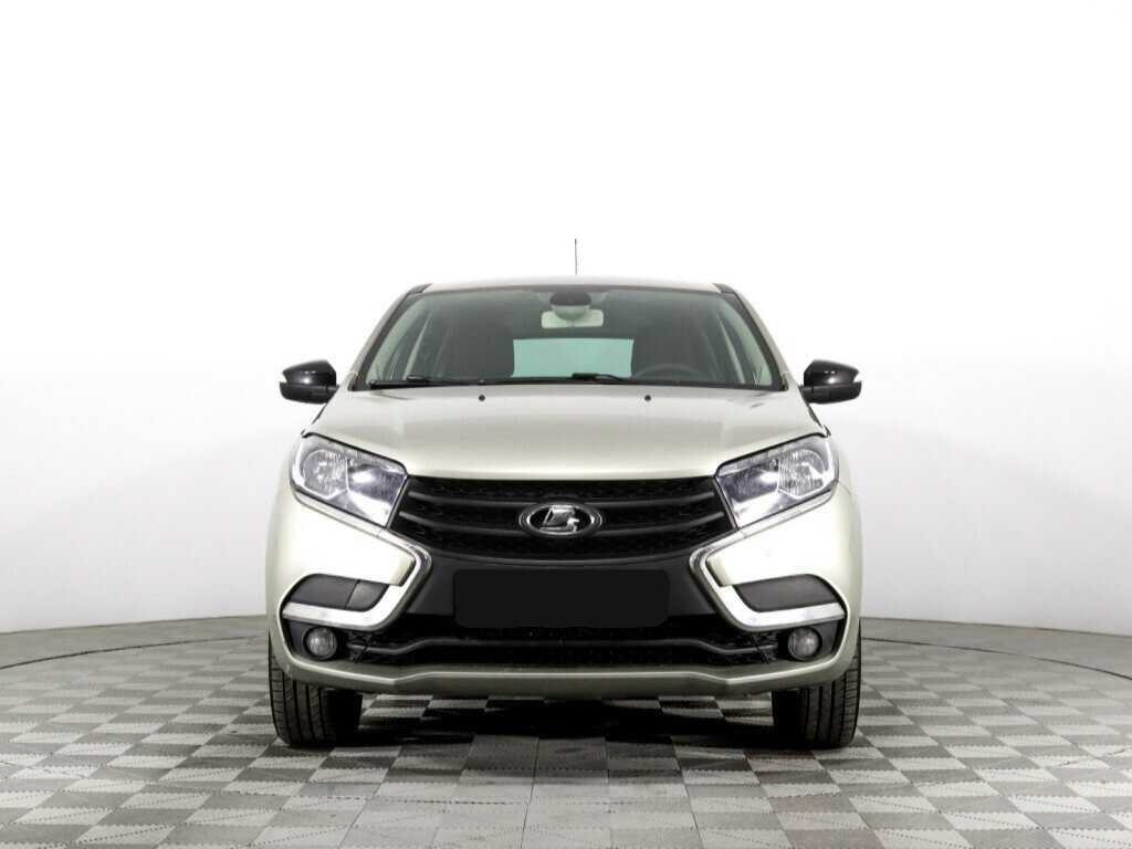 Купить Lada (ВАЗ) XRAY, 2021, 85 487 км.. Фото: #1