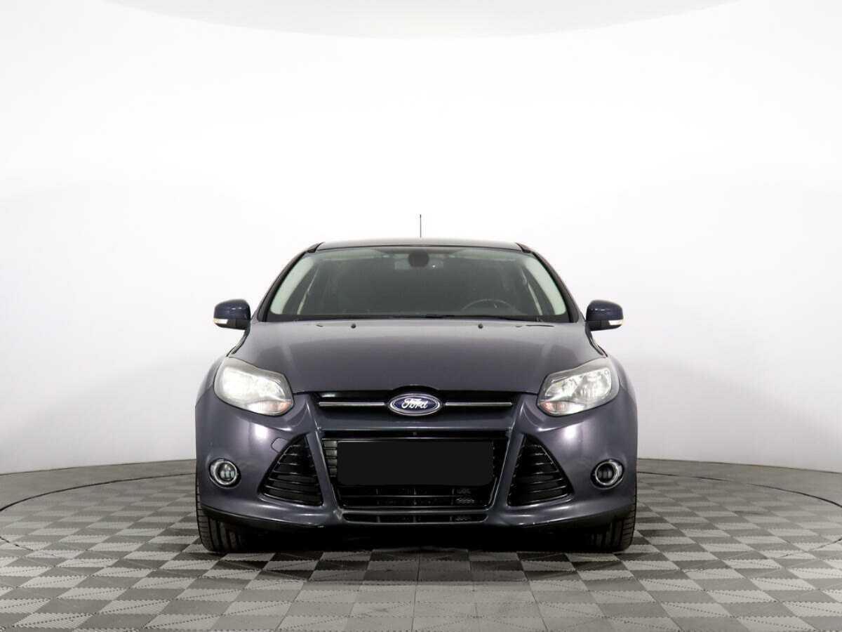 Купить Ford Focus, 2012, 124 961 км.. Фото: #1