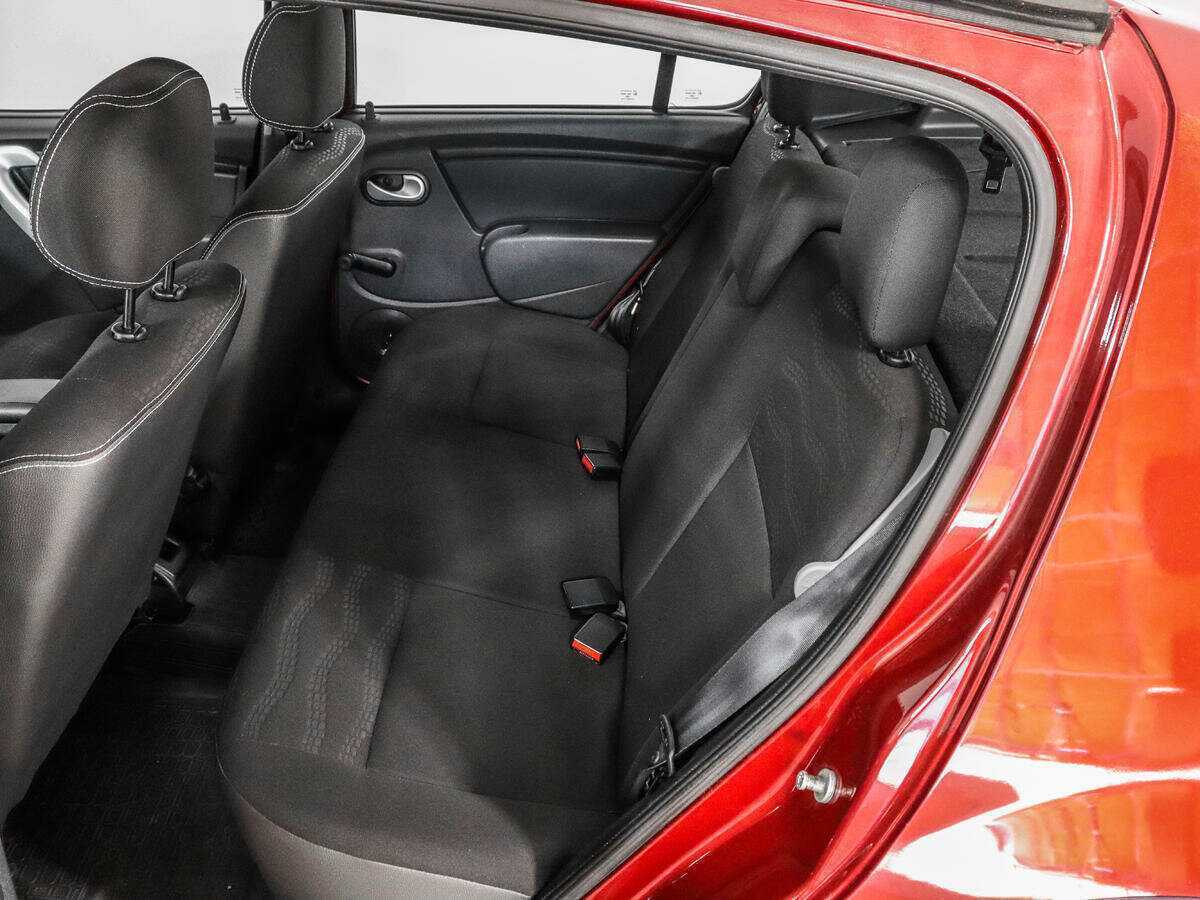 Купить Renault Sandero, 2014, 54 450 км.. Фото: #9