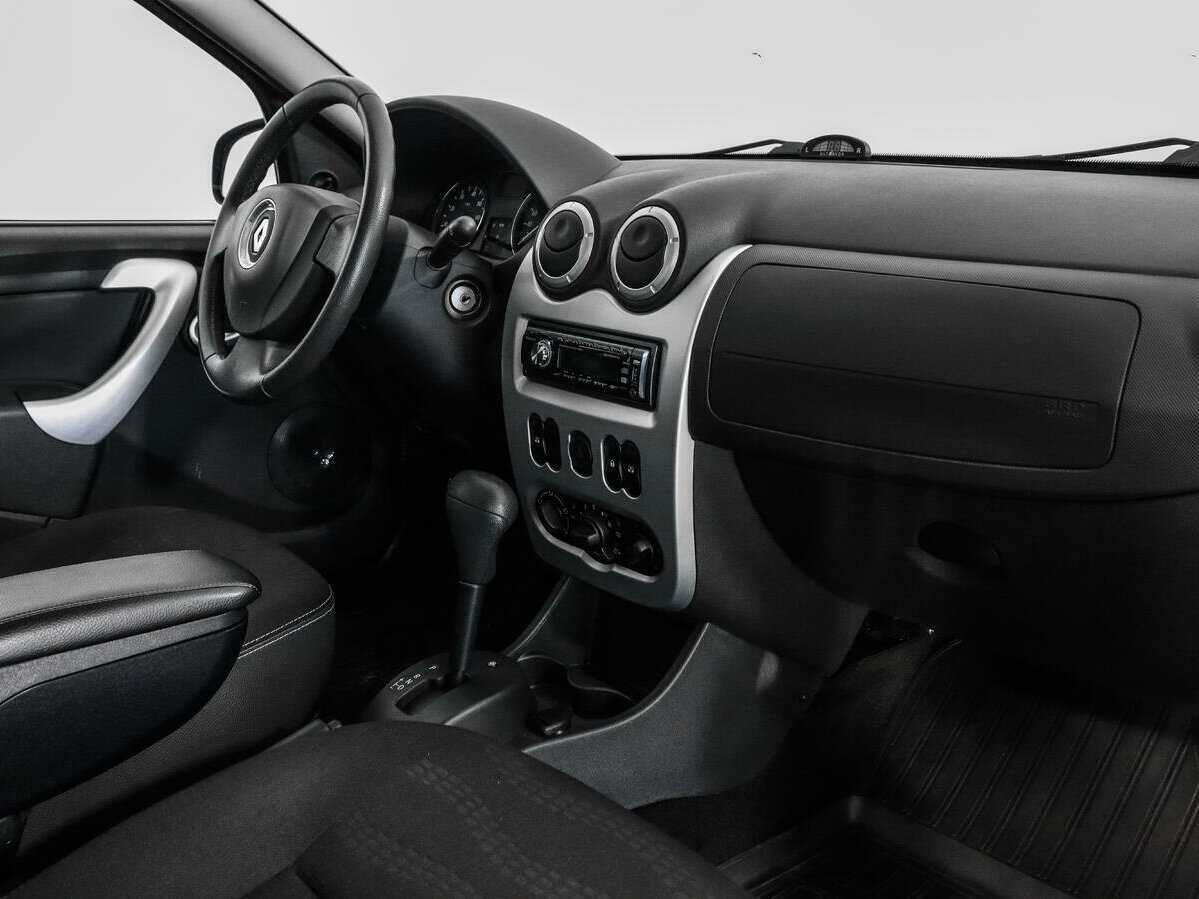 Купить Renault Sandero, 2014, 54 450 км.. Фото: #10