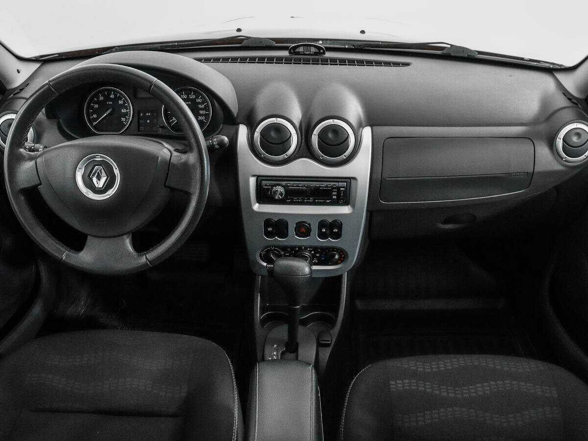 Купить Renault Sandero, 2014, 54 450 км.. Фото: #11