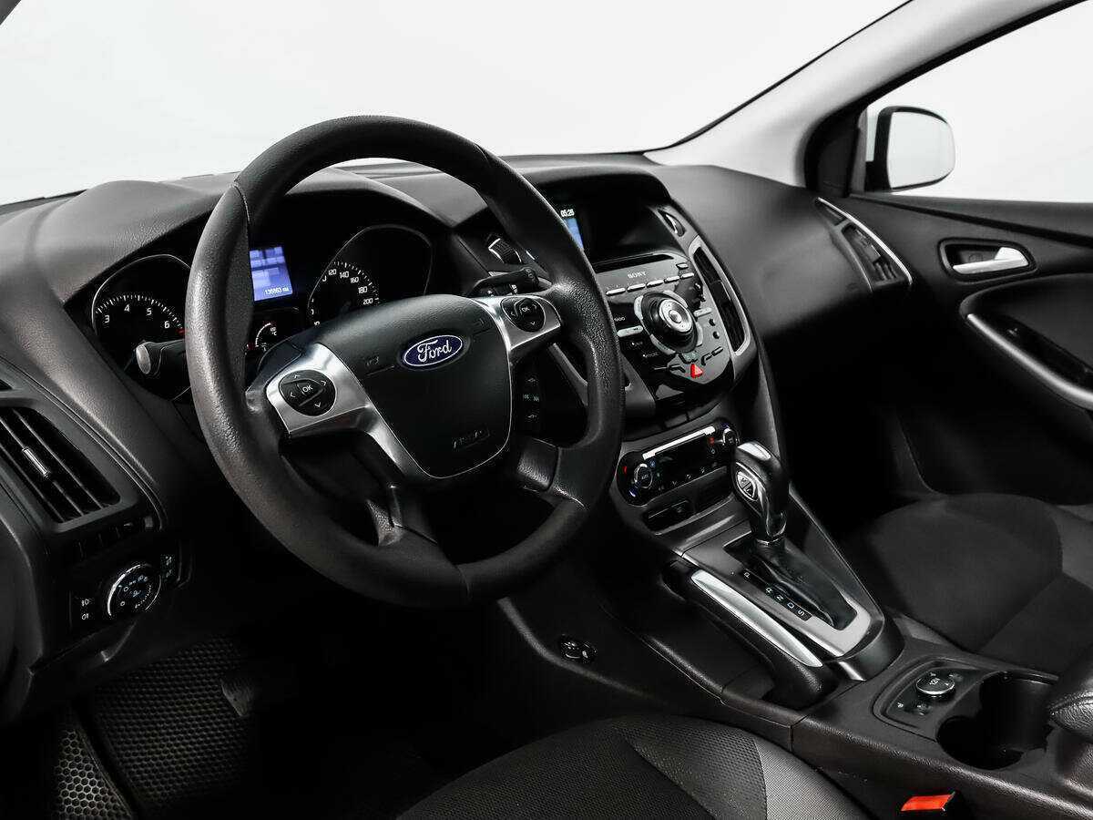 Купить Ford Focus, 2012, 136 862 км.. Фото: #8