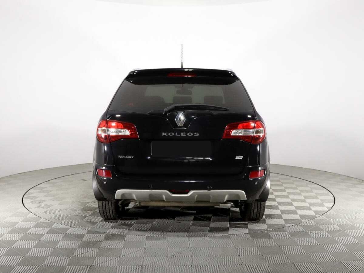Купить Renault Koleos, 2012, 213 741 км.. Фото: #6